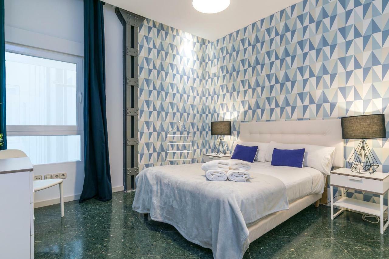 Cibeles Apartment