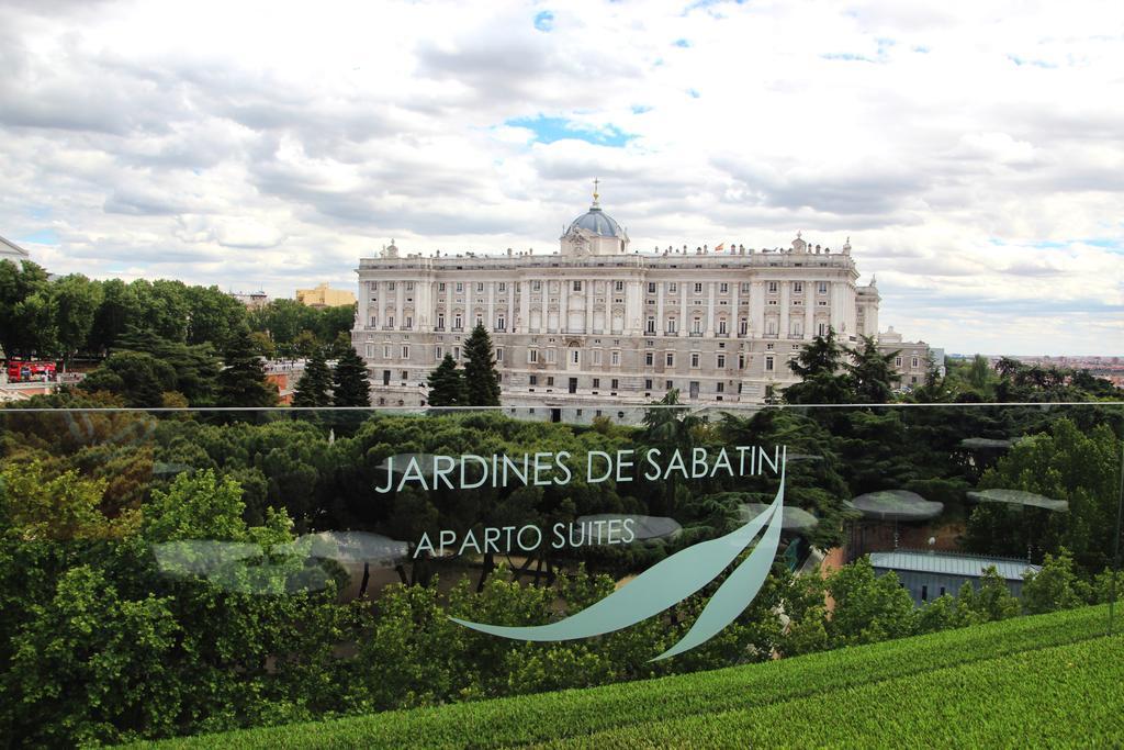 Apartosuites Jardines De Sabatini Aparthotel
