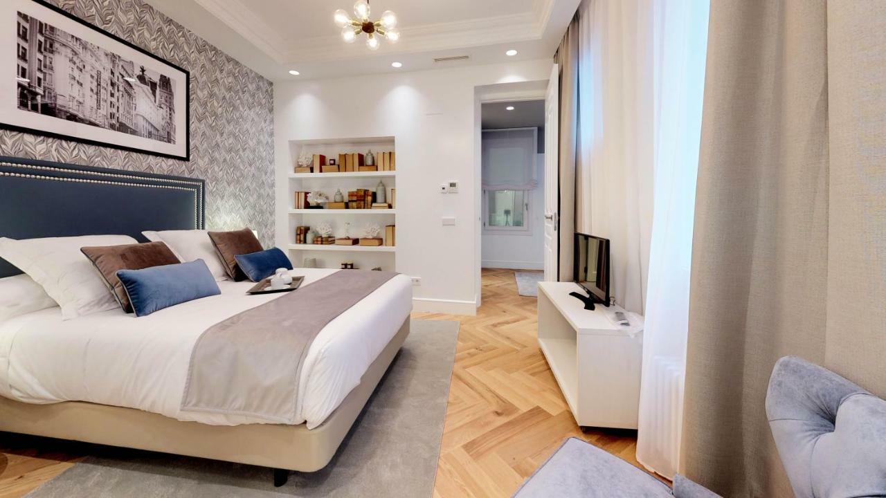 Alcala Luxury Apartment Madrid
