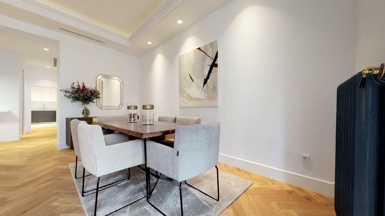 Apartment Alcala Luxury Madrid