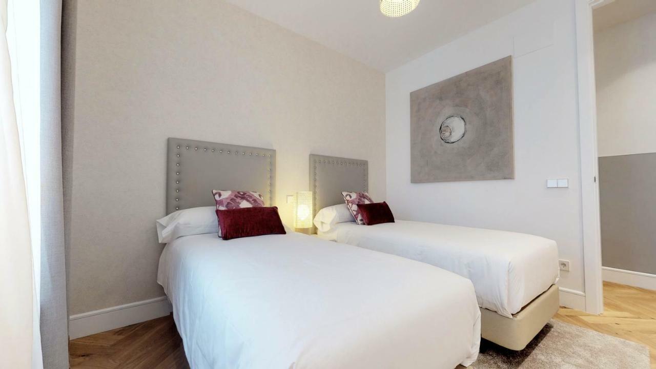 Alcala Luxury Apartment Madrid