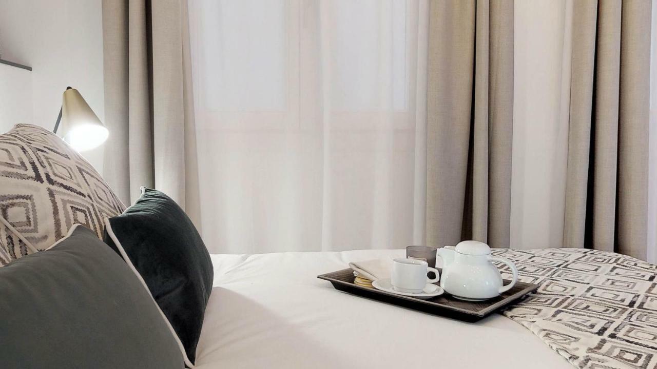 Alcala Luxury Apartment Madrid