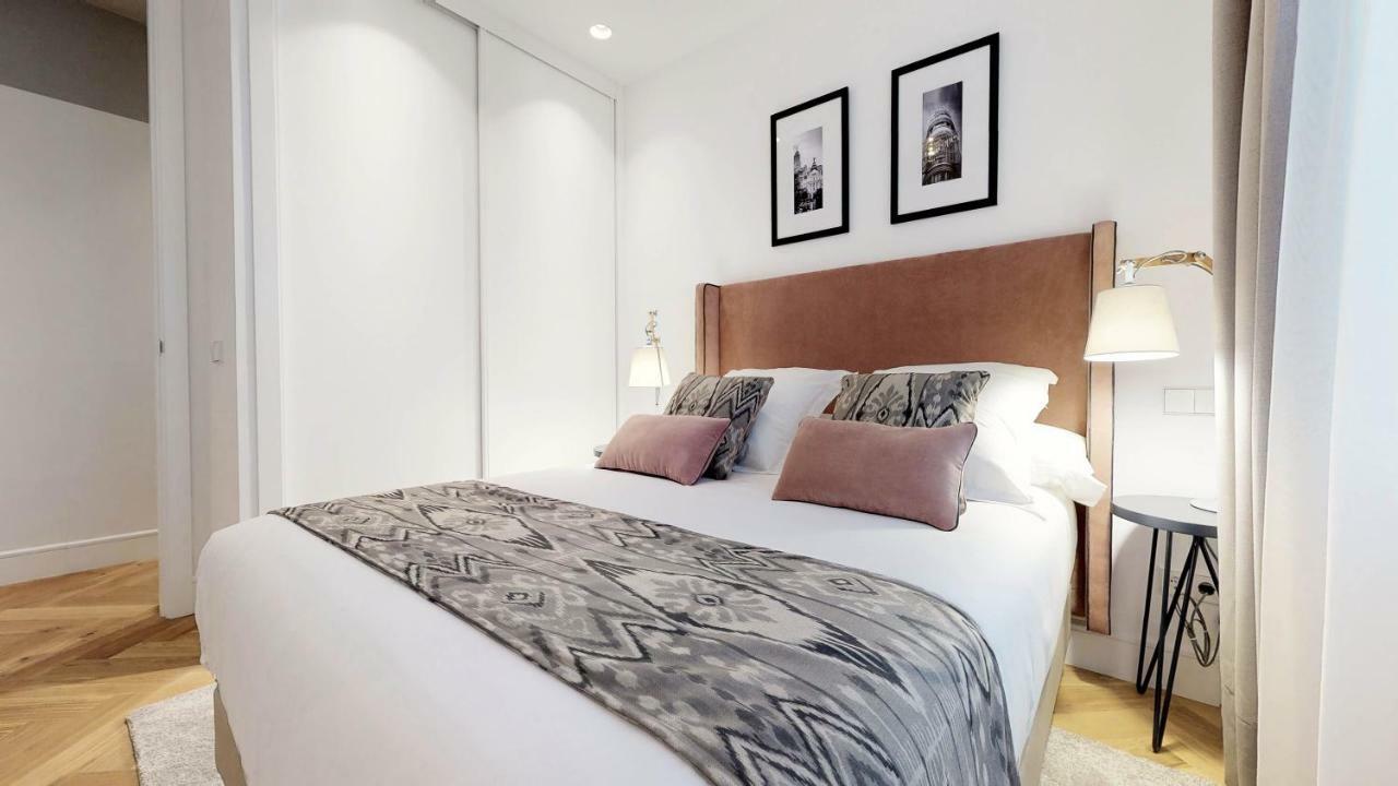 Apartment Alcala Luxury Madrid