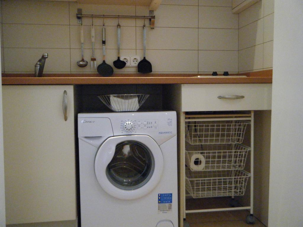Lejlighed Madrid Studio Apartments Madrid