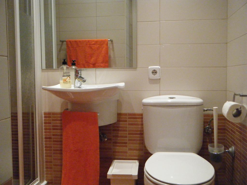 Lejlighed Madrid Studio Apartments *