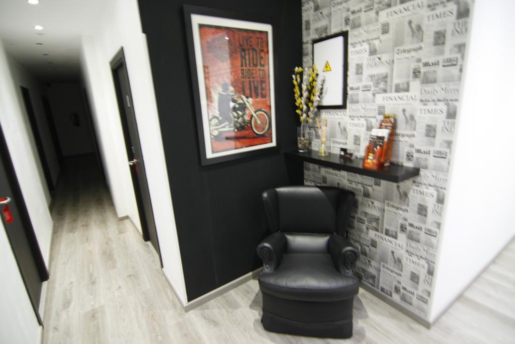 Mh Fuencarral Guest house Madrid