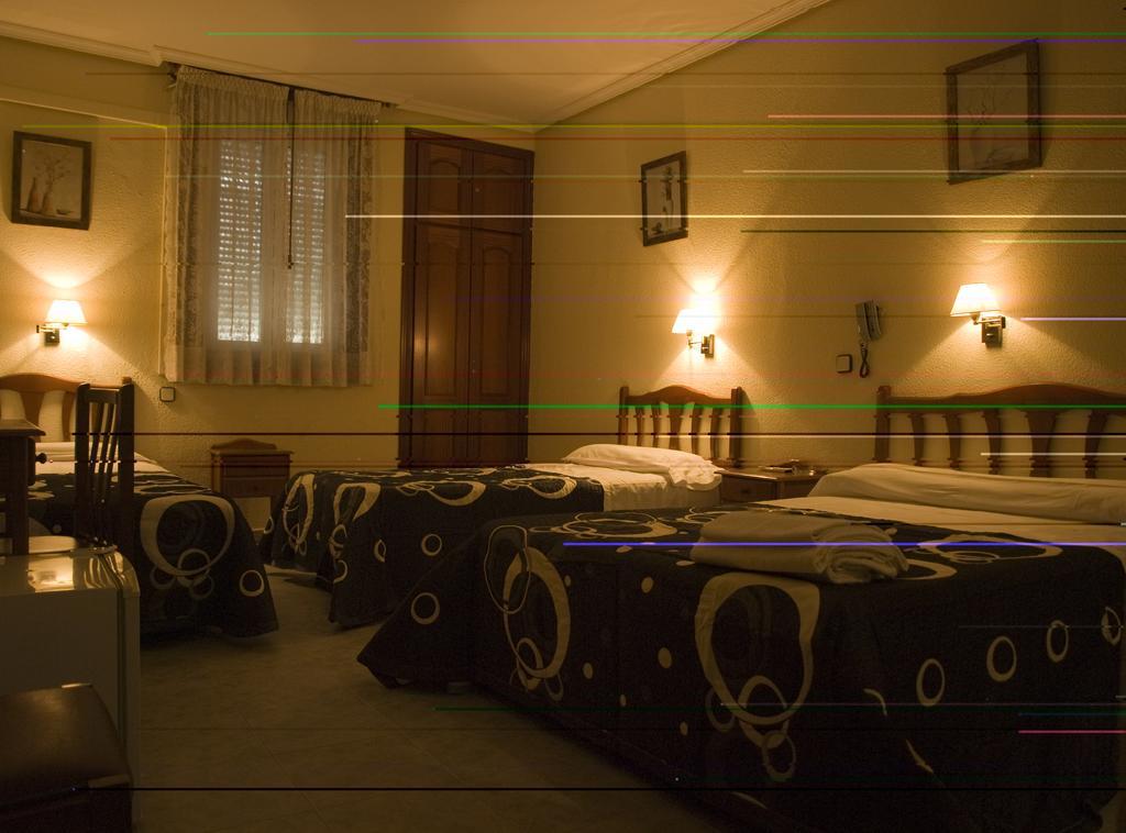 Casa de hóspedes Pretoria Madri
