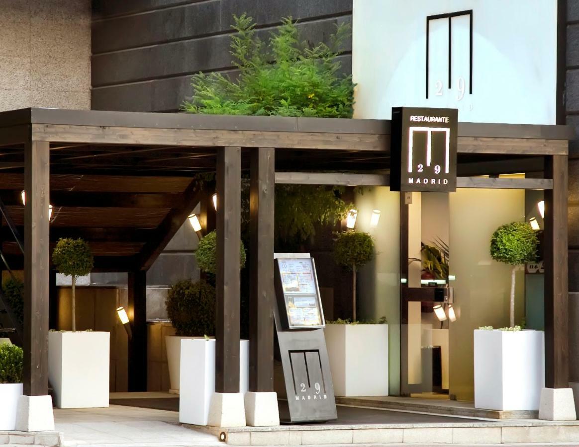 Hotel Miguel Angel Madri