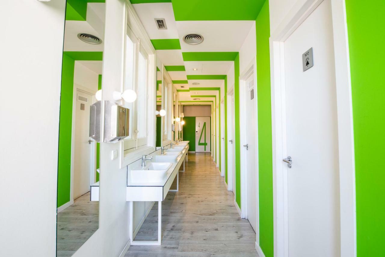 Safestay Albergue