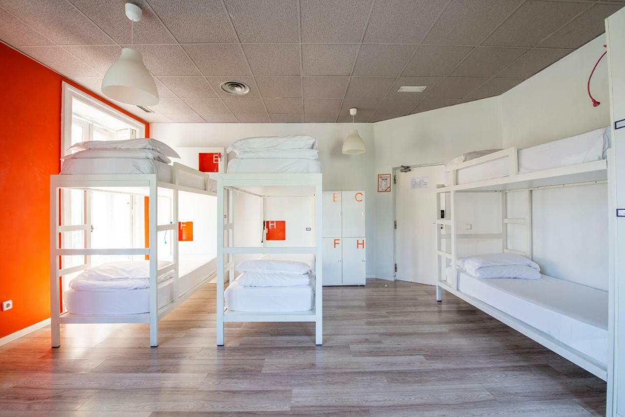 Albergue Safestay Madri