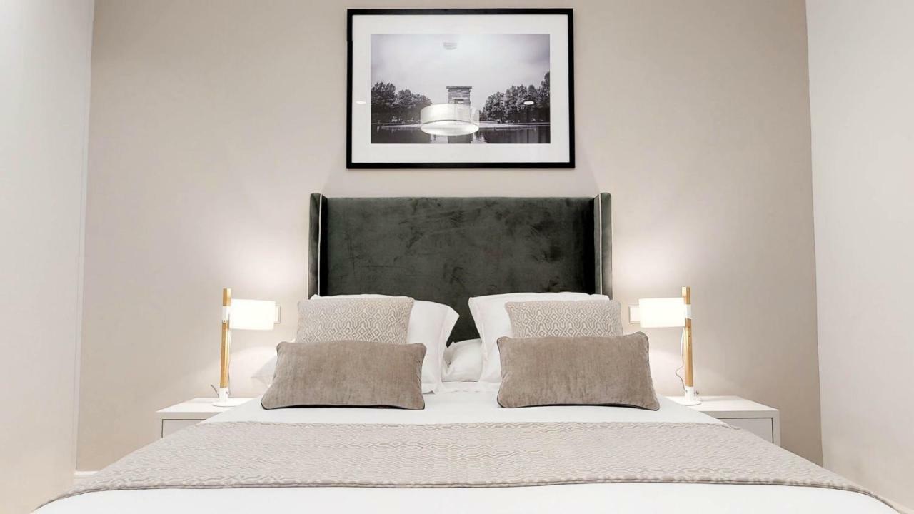 Alcala Luxury Apartment Madrid