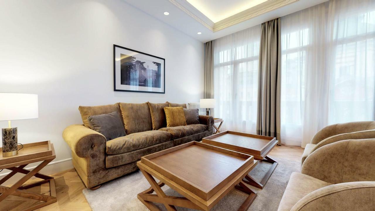 Alcala Luxury Apartment Madrid