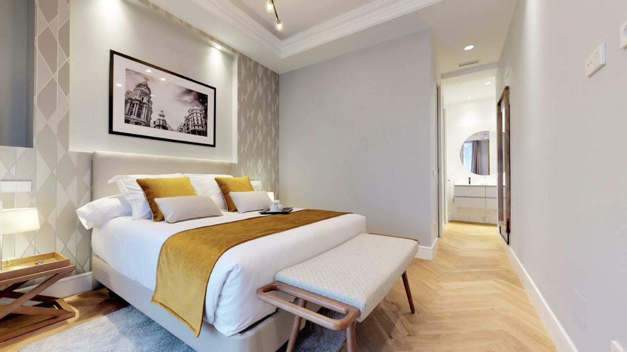 Lejlighed Alcala Luxury Madrid