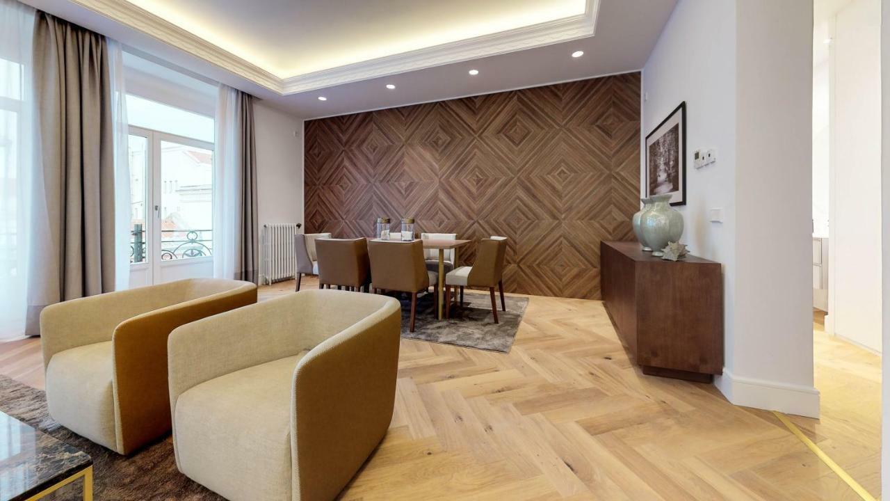Alcala Luxury Apartment Madrid