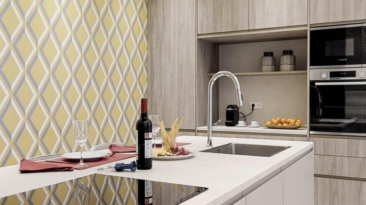 Alcala Luxury Lejlighed *