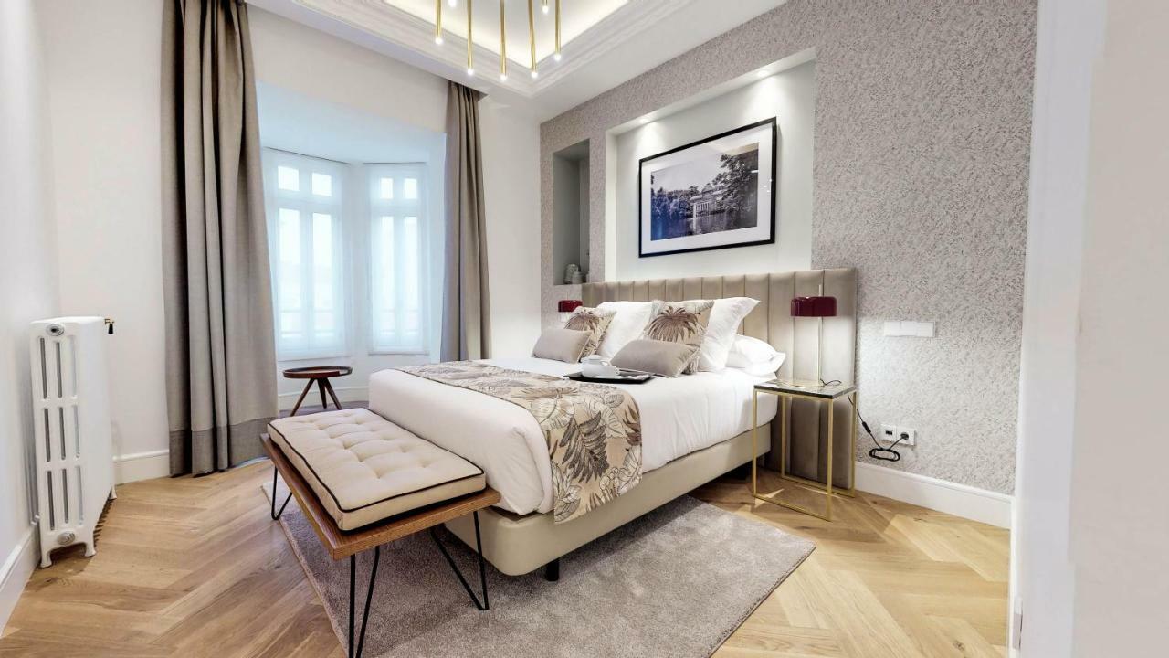 Lejlighed Alcala Luxury Madrid