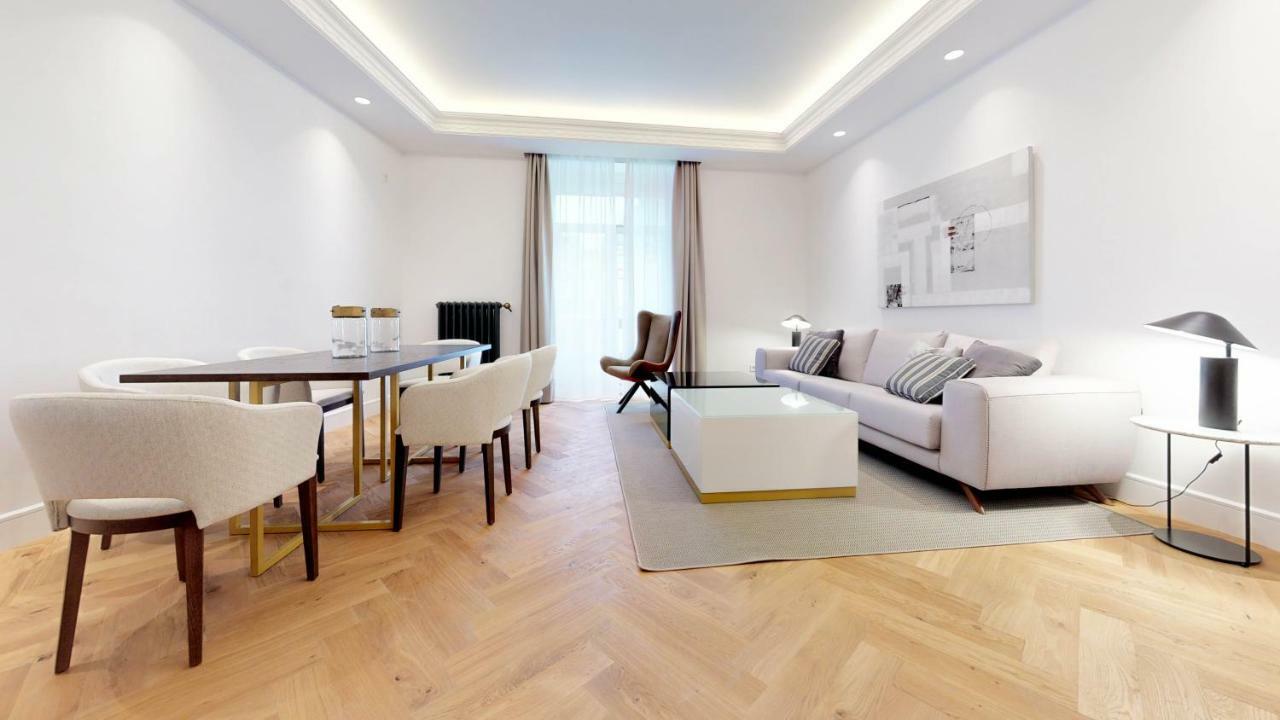 Apartment Alcala Luxury Madrid
