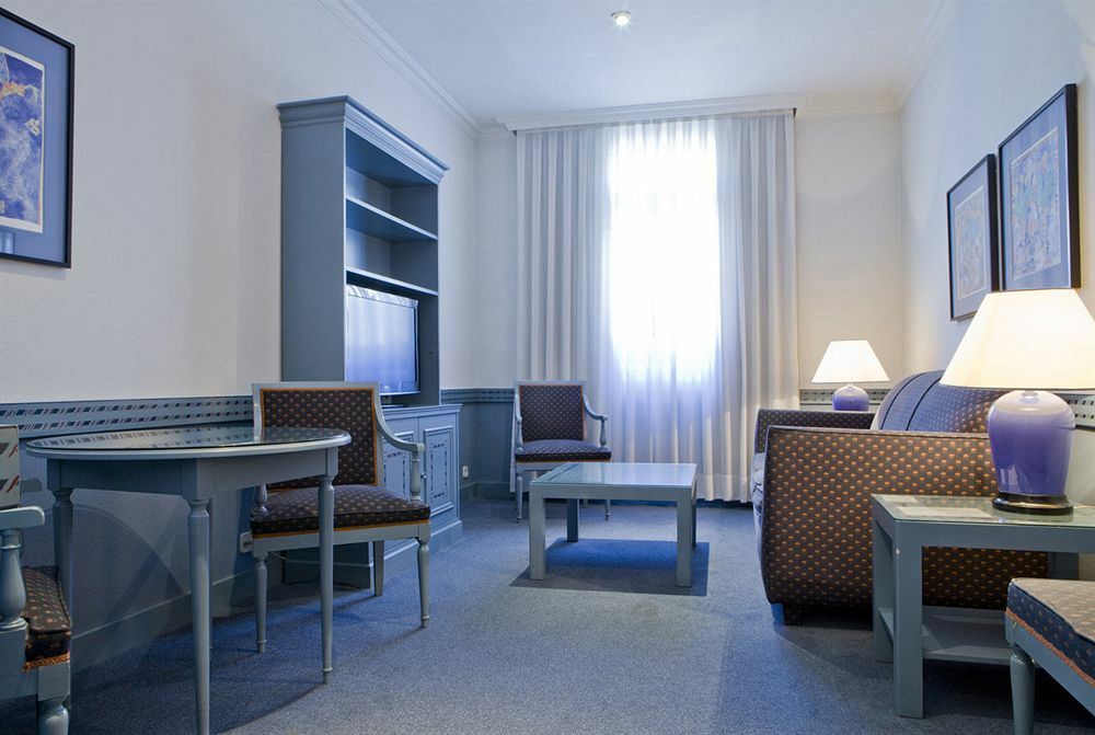 Espahotel Gran Via Hotel 3*