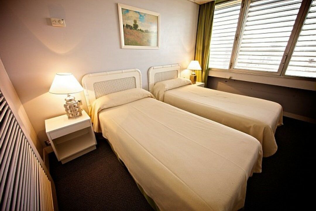 Apartamento Pierre & Edificio Eurobuilding 2
