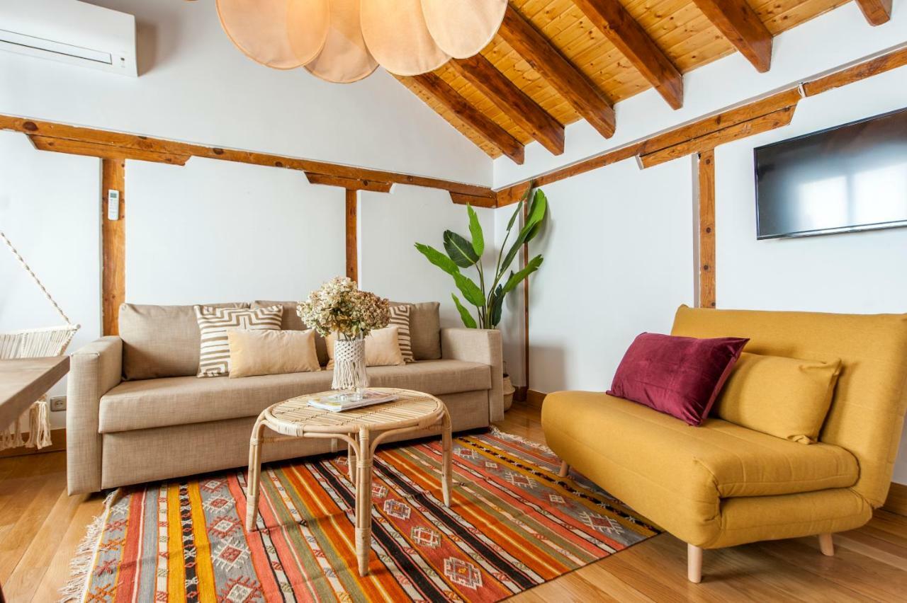Apartamento Renovado Atico En Chamberi *