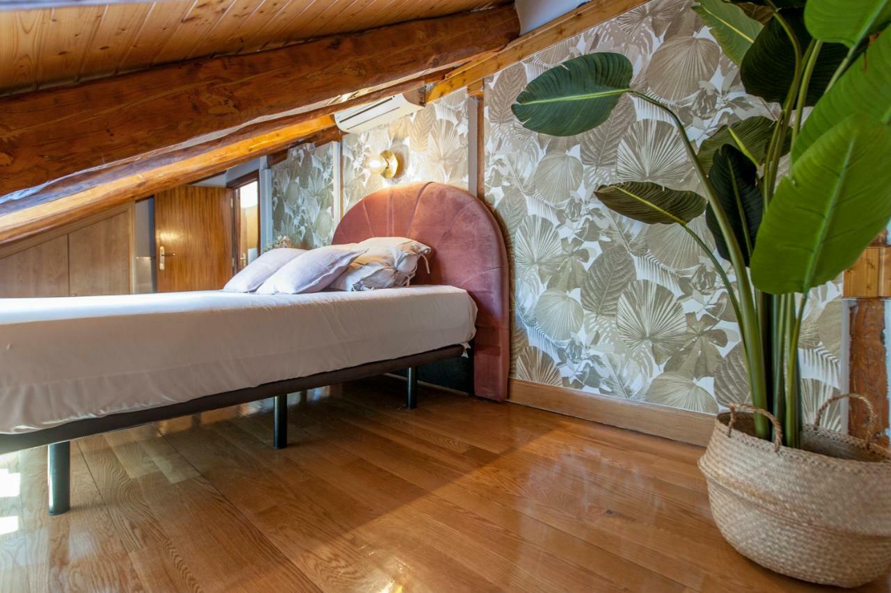 Apartamento Renovado Atico En Chamberi Madri