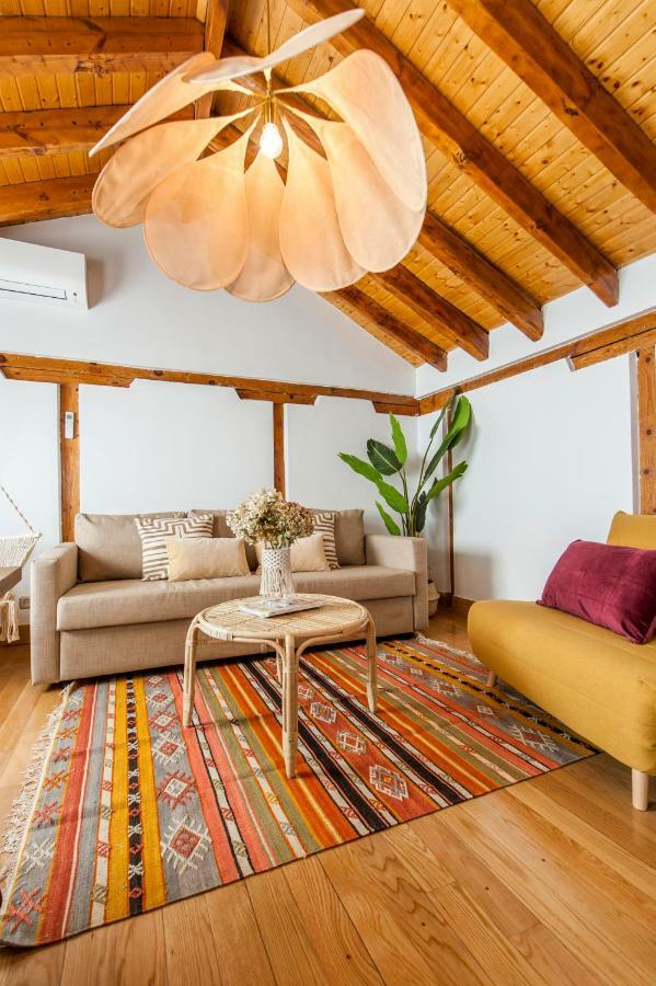 Renovado Atico En Chamberi Apartamento