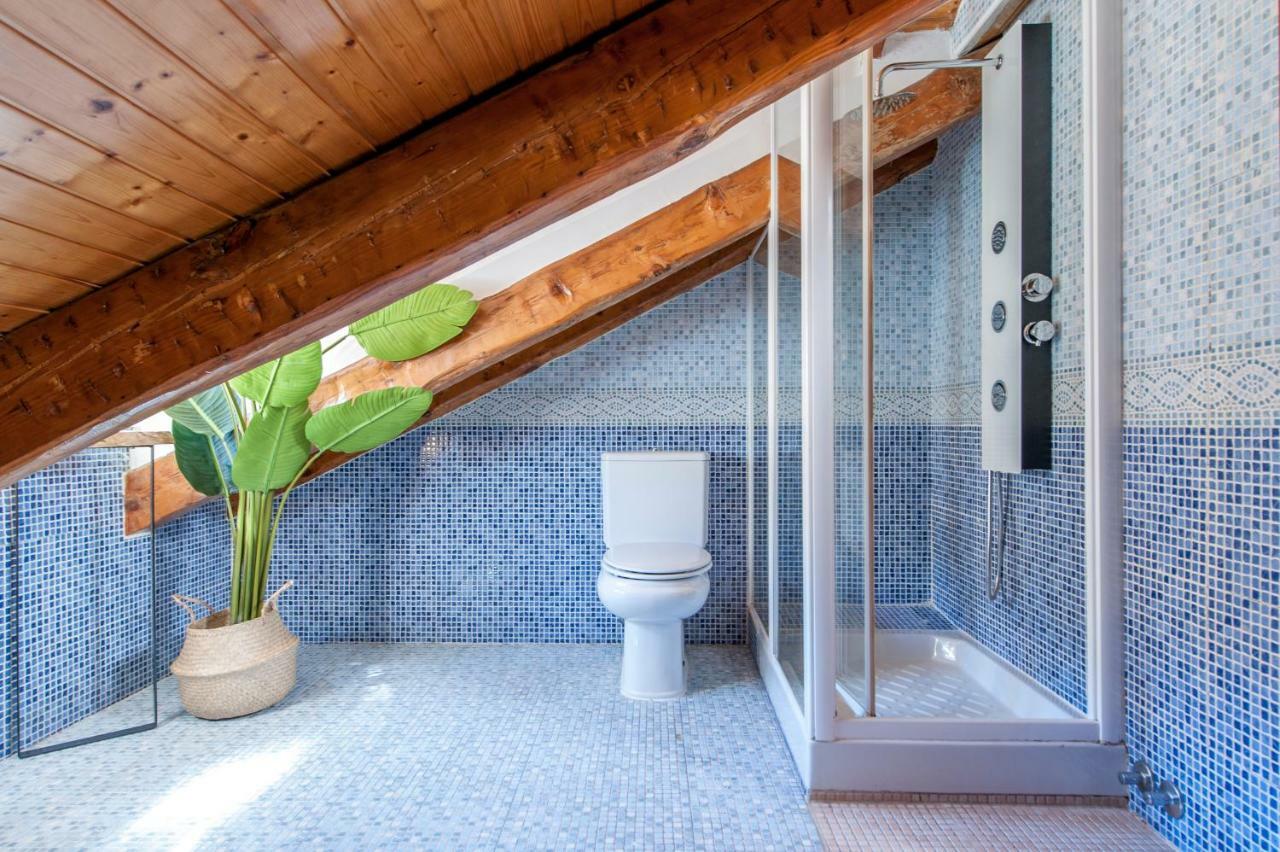Renovado Atico En Chamberi Apartamento Madri