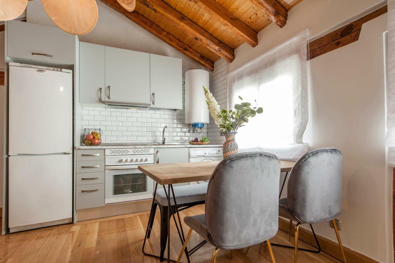 Apartamento Renovado Atico En Chamberi *