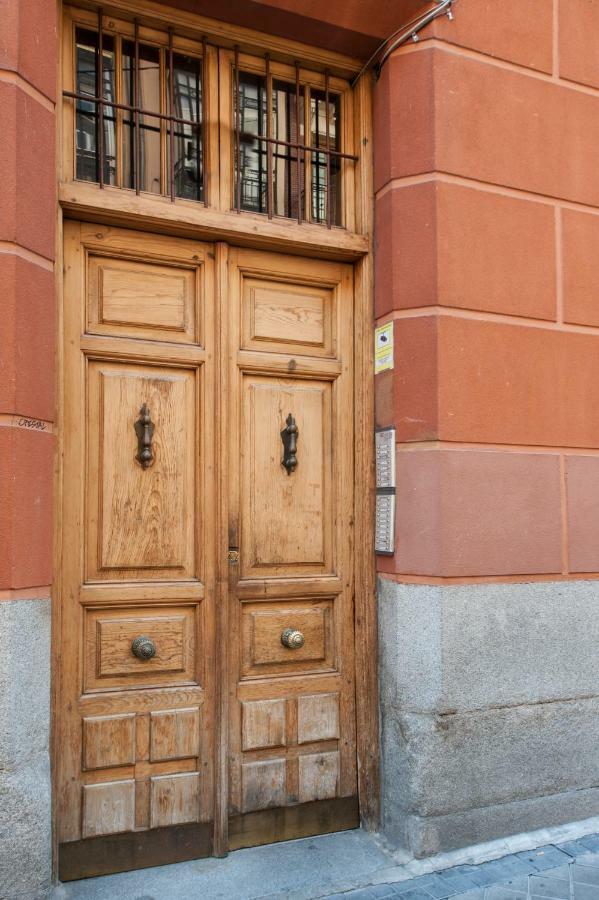 Renovado Atico En Chamberi Apartamento