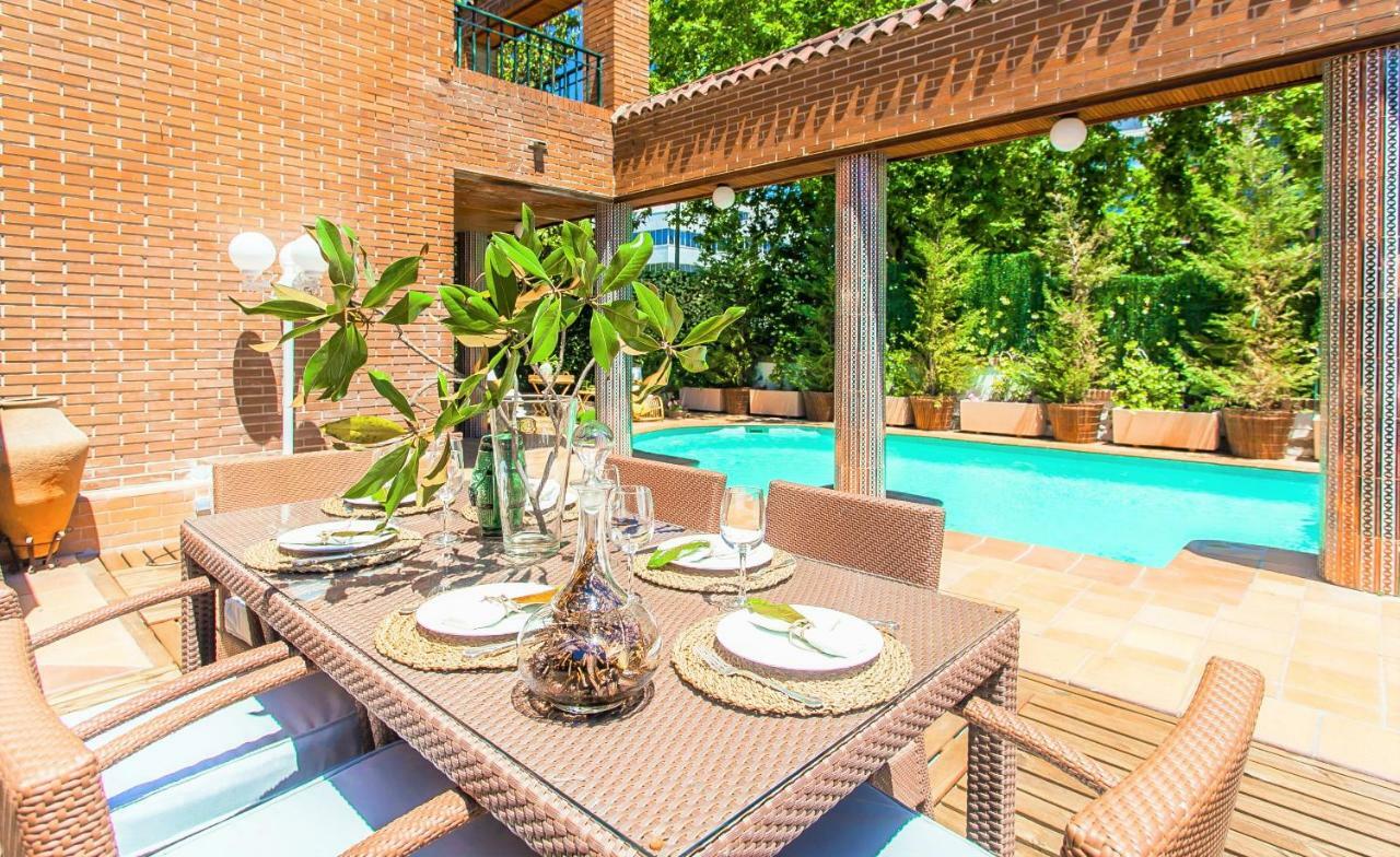 Holiday home Velazquez Manor House Madrid
