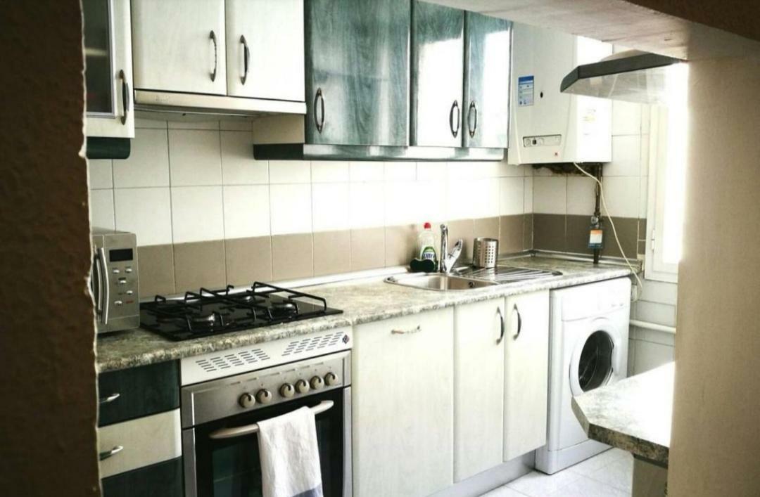 Apartamento Apartamento Atocha 68