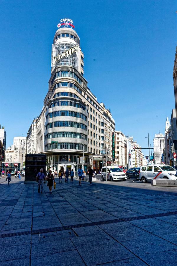 Apartment Arenal Gran Via Madrid