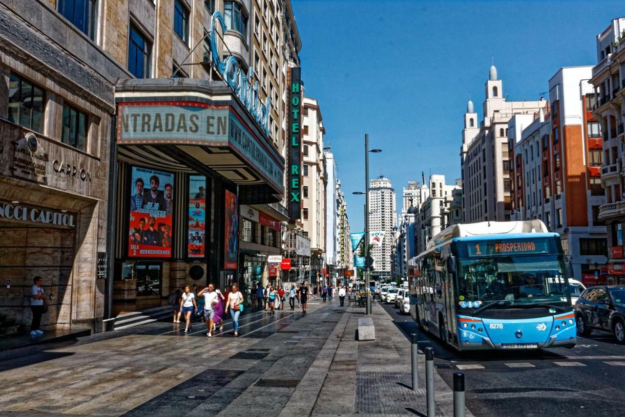 Apartment Arenal Gran Via