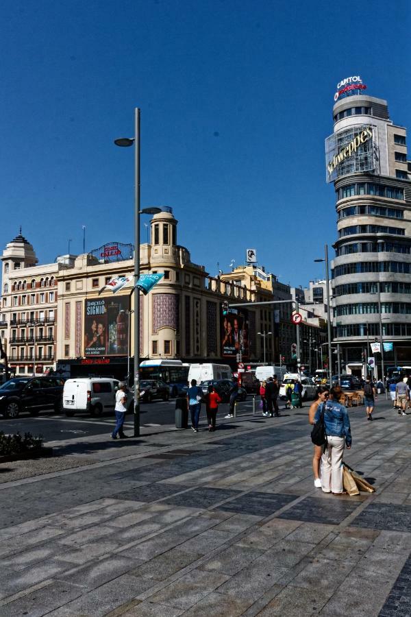 Arenal Gran Via Apartment Madrid