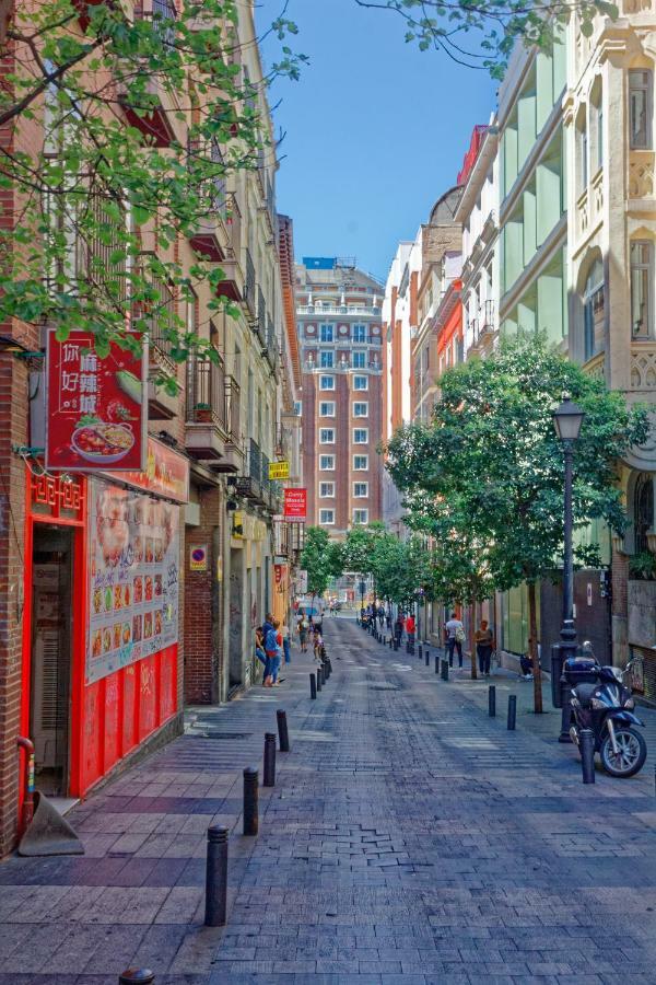 Apartment Arenal Gran Via Madrid