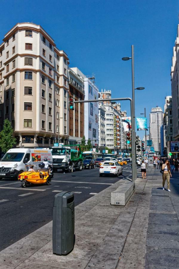 Arenal Gran Via Apartment Madrid