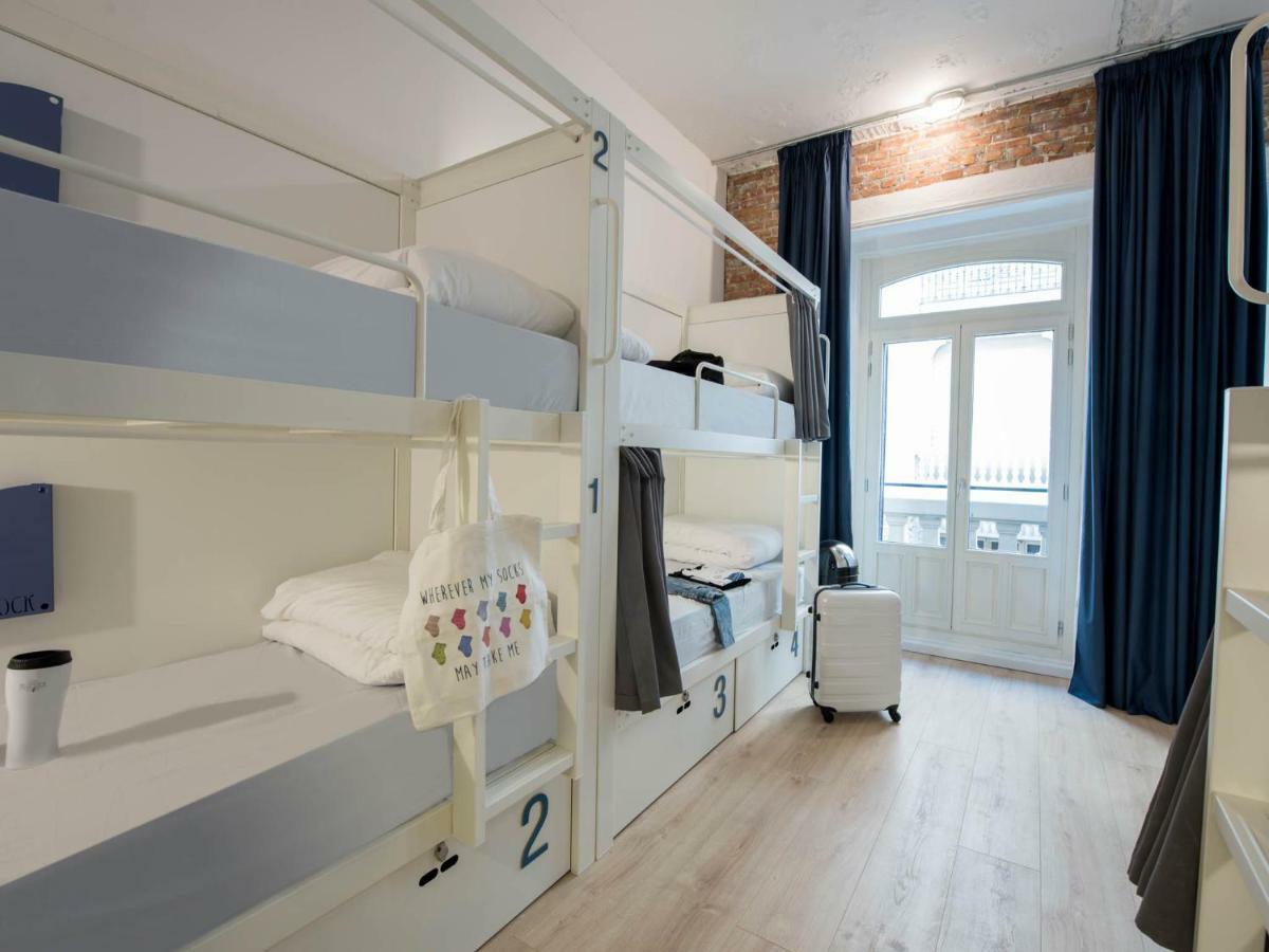 Room00 Gran Via Hostel