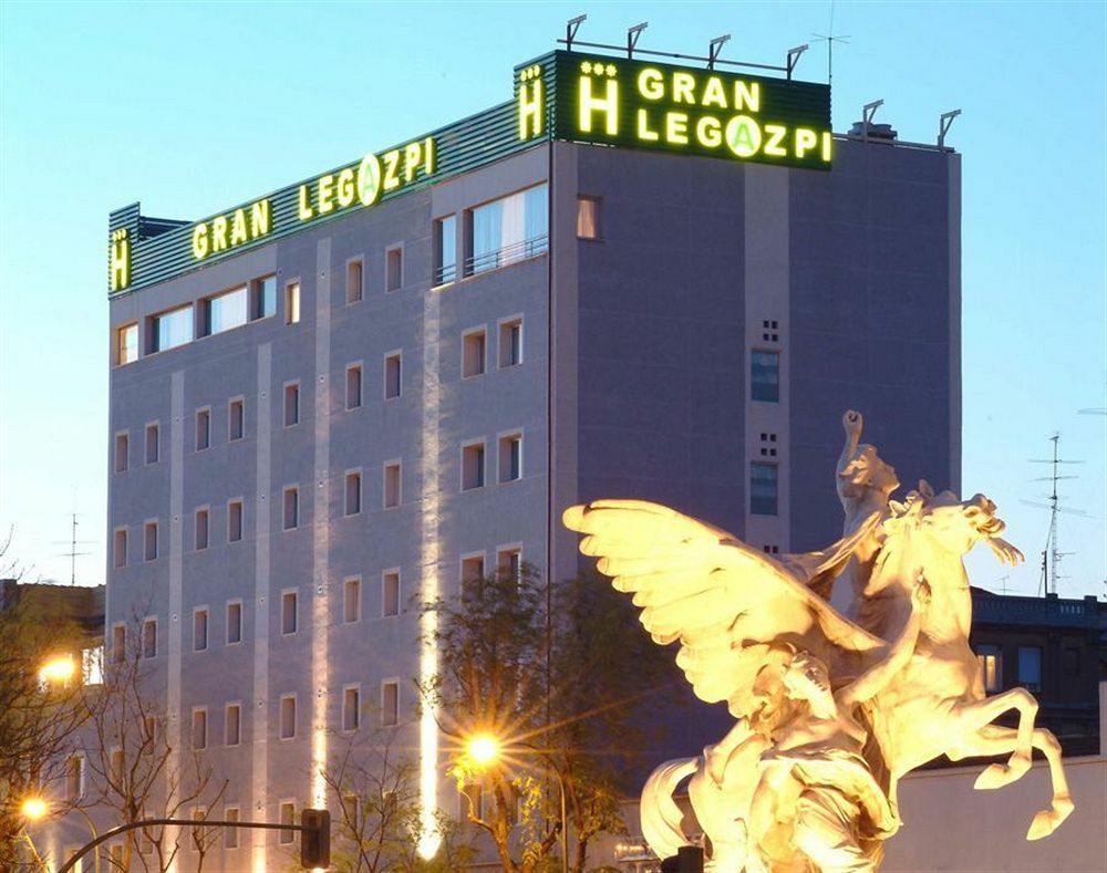 Hotel Gran Legazpi Madri