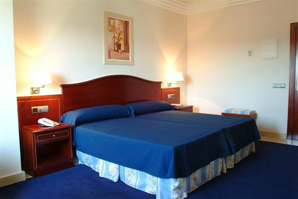 Hotel Gran Legazpi