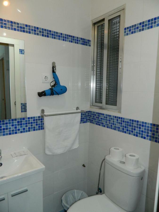 Centro Rio - Monederos B Apartment Madrid