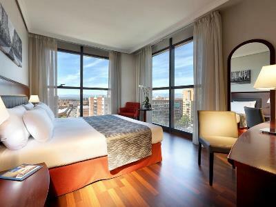 Crisol Via Castellana 4* Madrid