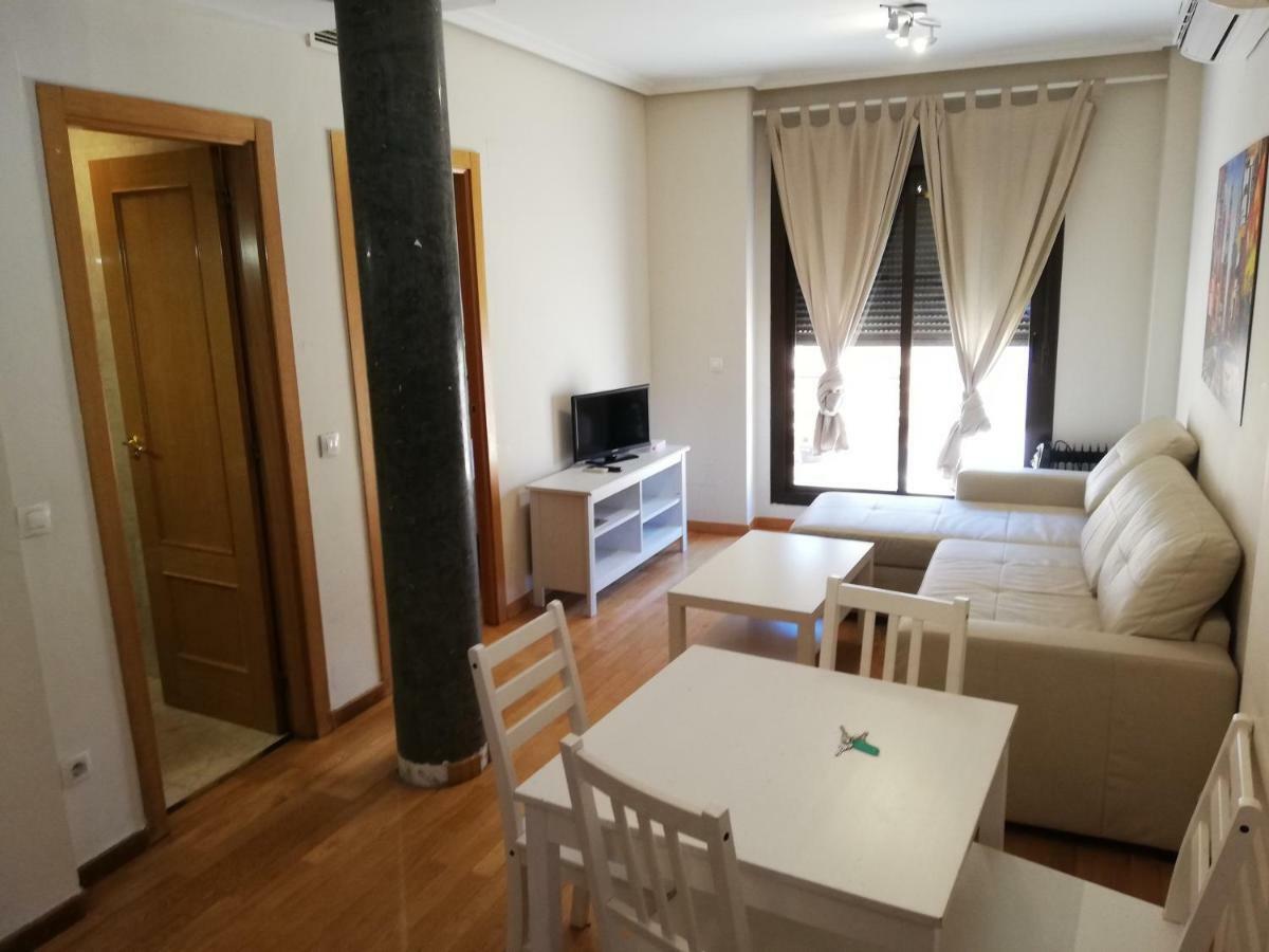 Apartment Rosa Menendez Madrid