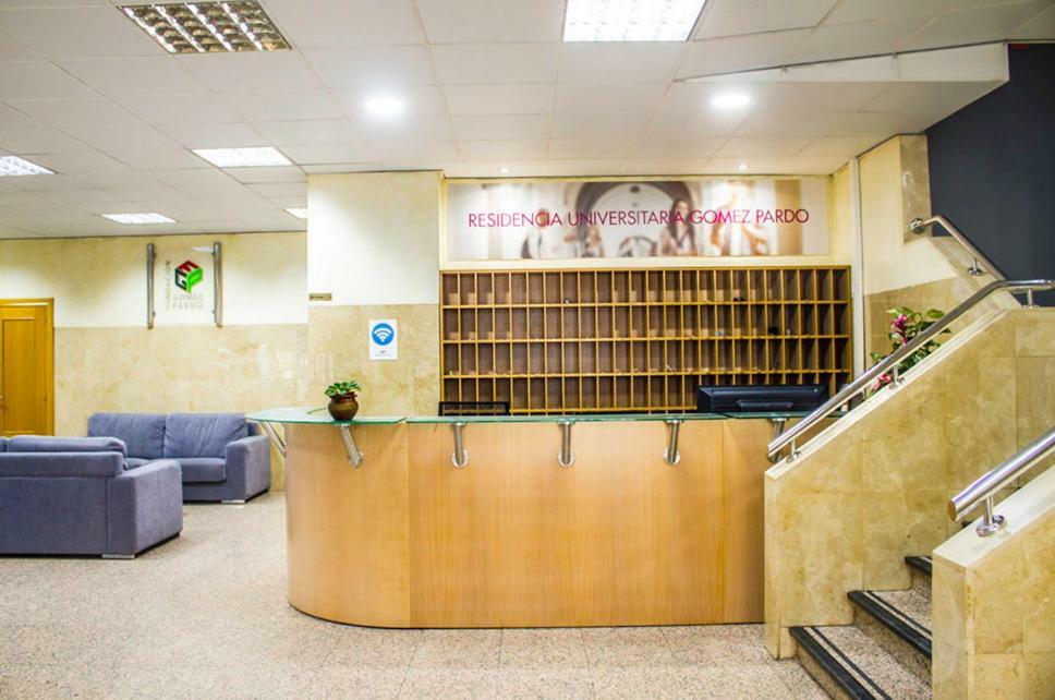 Residencia Gomez Pardo