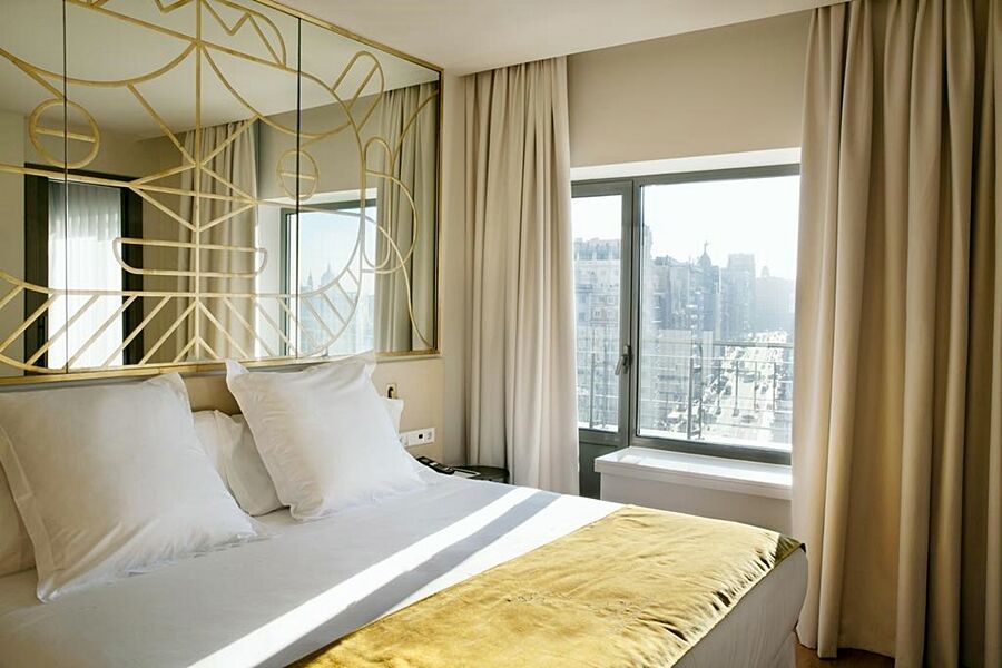 Hotel Barcelo Torre De