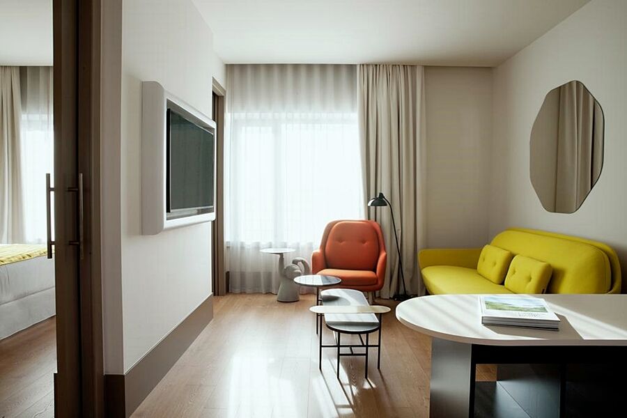 Hotel Barcelo Torre De
