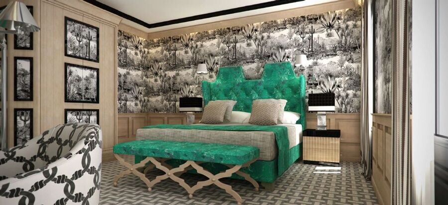 Room Mate Collection Alba, Madrid 4* Madrid