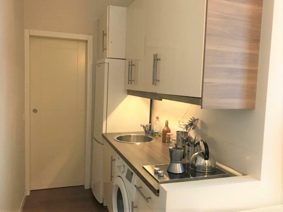 Apartment Ferrocarril Madrid
