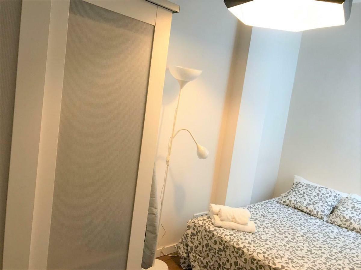 Ferrocarril Apartment