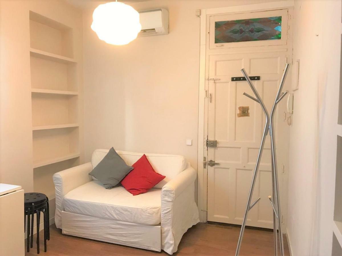 Ferrocarril Apartment Madrid