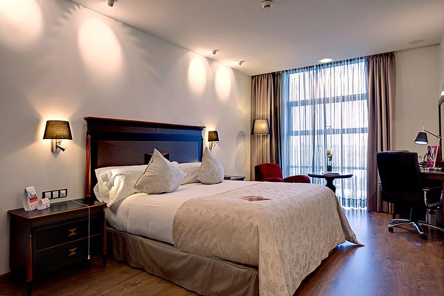 Crowne Plaza Airport Madri